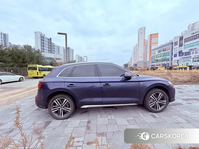 Audi Q5 (FY) id 3003131 из Кореи 16