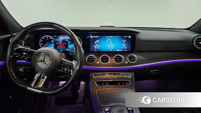 Mercedes-Benz E-Class W213 id 3741189 из Кореи 17