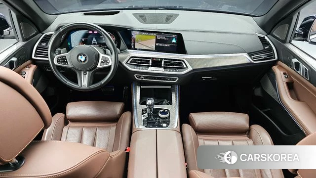 BMW X5 (G05) id 4632174 из Кореи 17