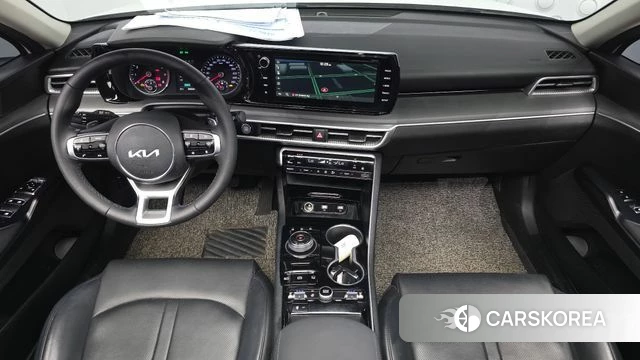 Kia K5 3rd generation id 4688234 из Кореи 17