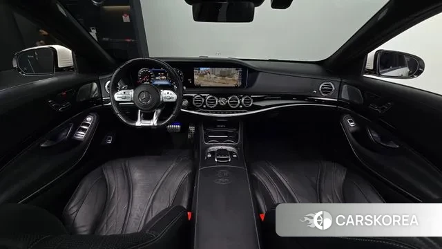 Mercedes-Benz S-Class W222 id 3573583 из Кореи 17