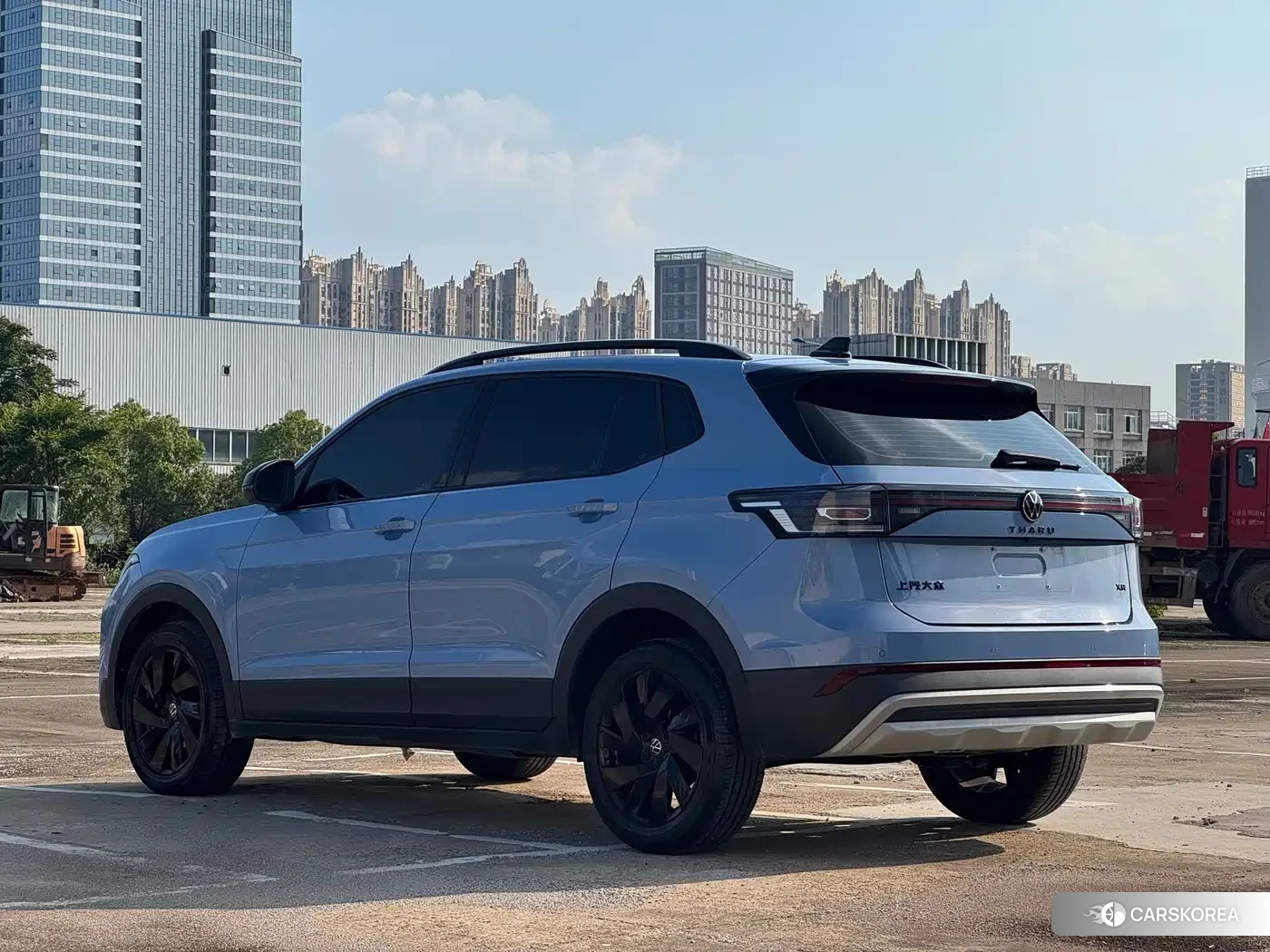 Volkswagen Tharu id 4589321 из Китая 9
