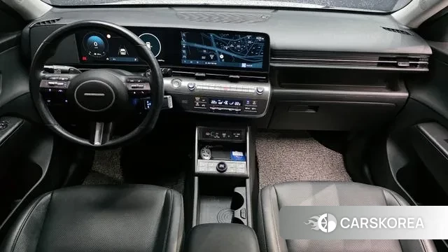 Hyundai Kona (SX2) id 3482293 из Кореи 17