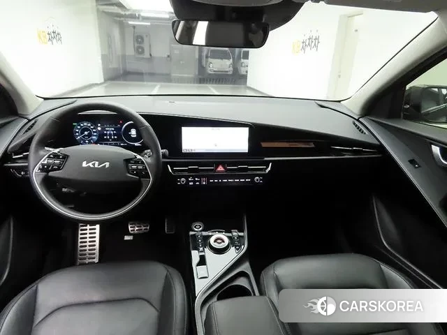 Kia Di All New Niro EV id 3487505 из Кореи 17