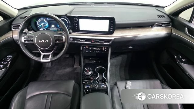 Kia K5 Hybrid 3rd Generation id 4541713 из Кореи 28