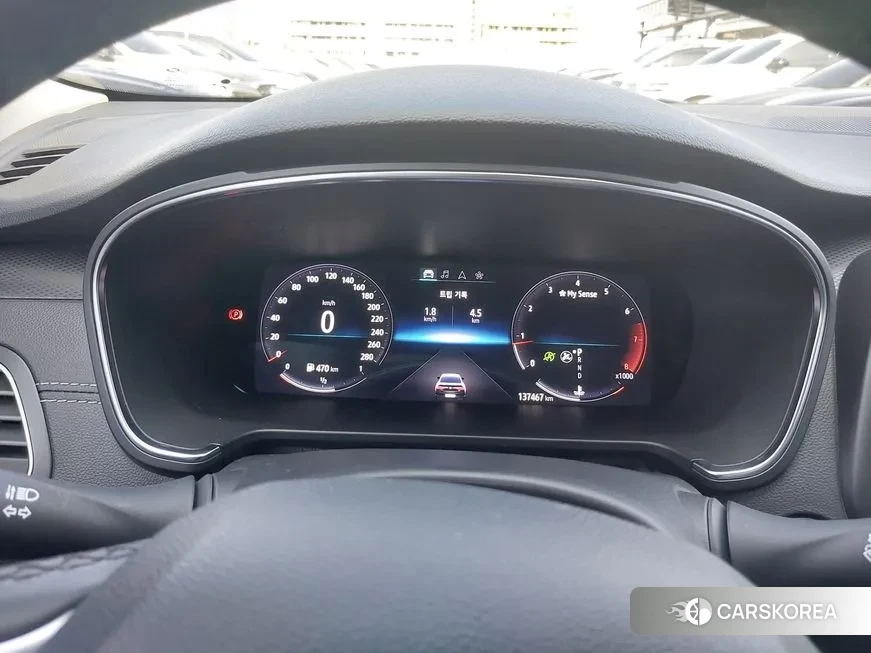 Renault Korea (Samsung) The New SM6 id 1538888 из Кореи 16