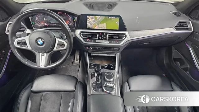 BMW 3 Series (G20) id 3391225 из Кореи 17