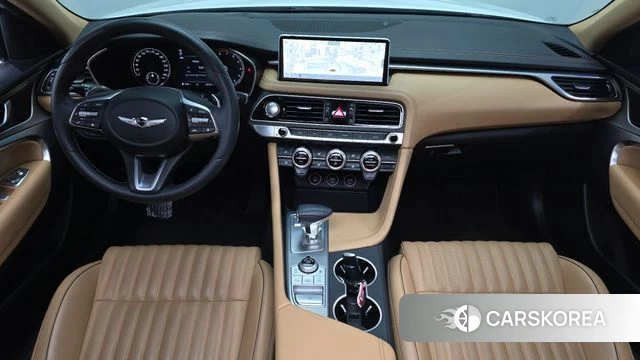 Genesis The New G70 id 3954648 из Кореи 17