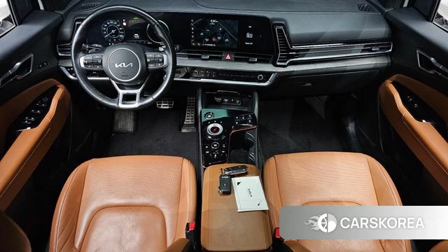 Kia Sportage 5th Generation id 4201640 из Кореи 27