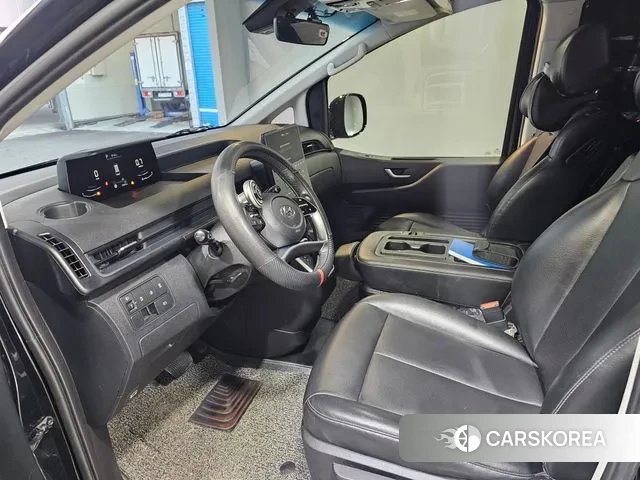 Hyundai Staria id 3411076 из Кореи 16