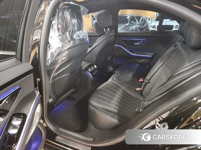 Mercedes-Benz S-Class W223 id 3517496 из Кореи 16