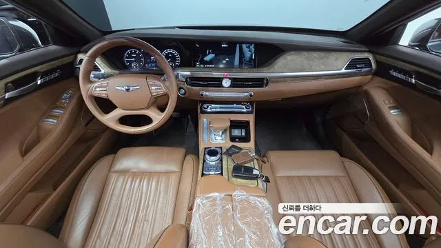 Genesis G90 id 2570227 из Кореи 17