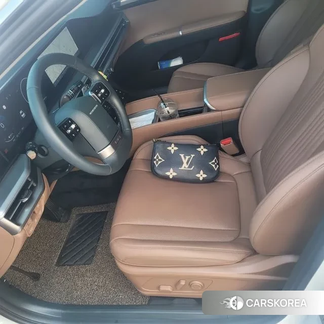 Hyundai Grandeur Hybrid (GN7) id 3114837 из Кореи 8