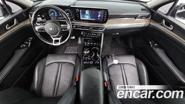 Kia K5 3rd generation id 2881193 из Кореи 17