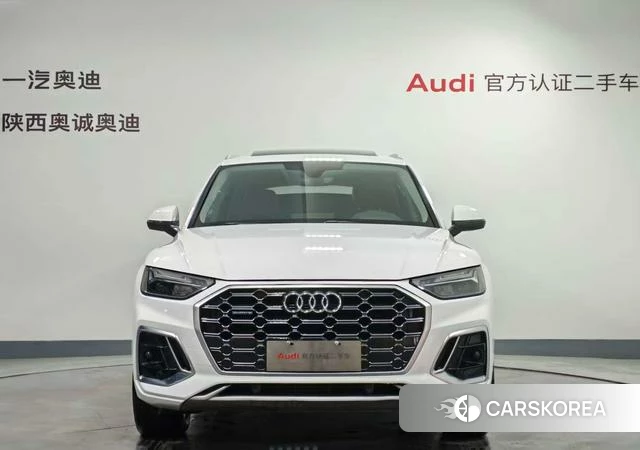 Audi Q5L id 4290956 из Китая 14