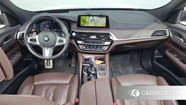 BMW 6 Series GT (G32) id 3942317 из Кореи 17