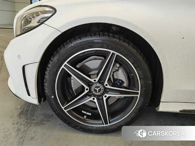 Mercedes-Benz Class C id 4254259 из Китая 10