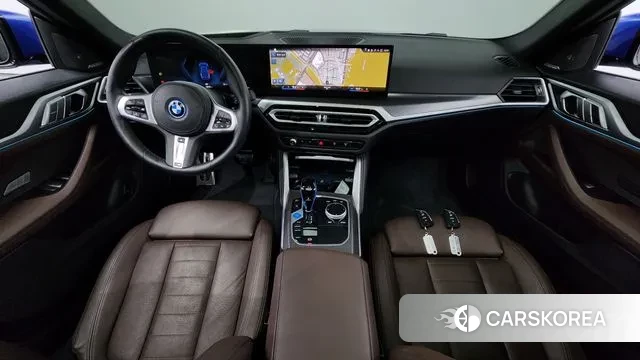 BMW i4 id 2889277 из Кореи 17