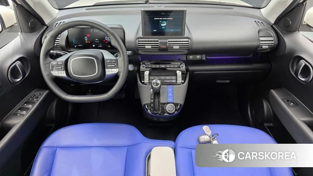 Hyundai Casper id 4541484 из Кореи 30