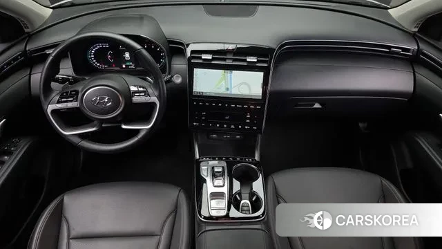 Hyundai Tucson (NX4) id 3523625 из Кореи 17