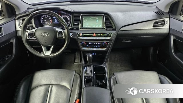 Hyundai Sonata New Rise id 3861620 из Кореи 17