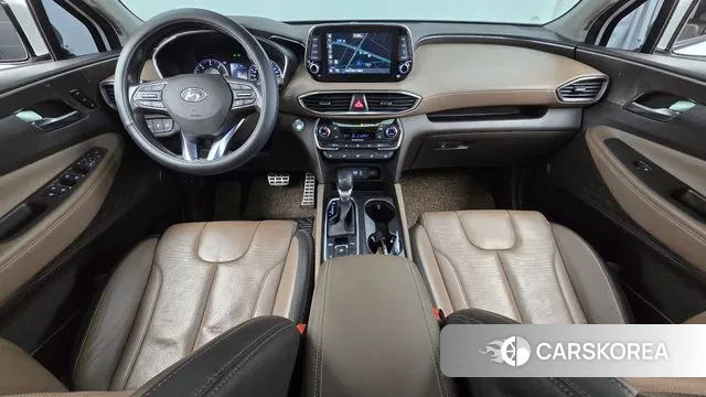 Hyundai Santa Fe TM id 3646651 из Кореи 17