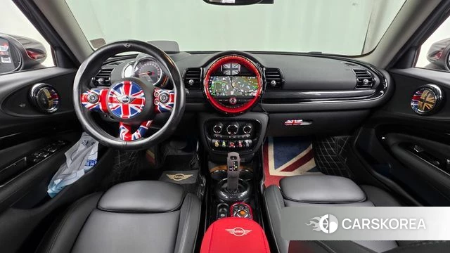 Mini Cooper Clubman id 4542740 из Кореи 27