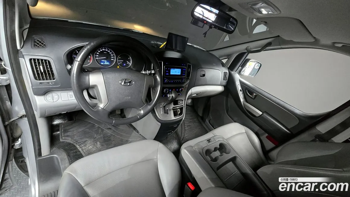Hyundai The New Grand Starex id 2139264 из Кореи 17