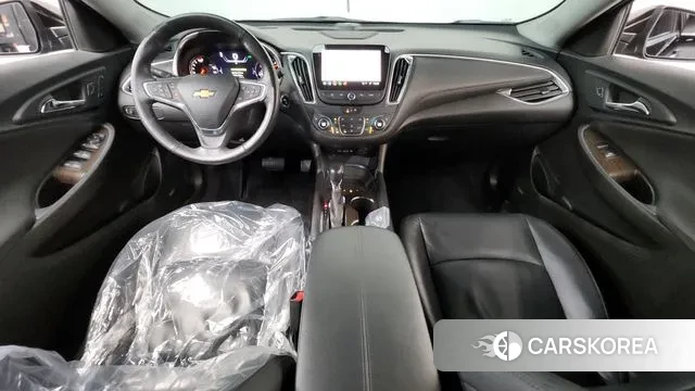 Chevrolet (GM Daewoo) The New Malibu id 3611631 из Кореи 17