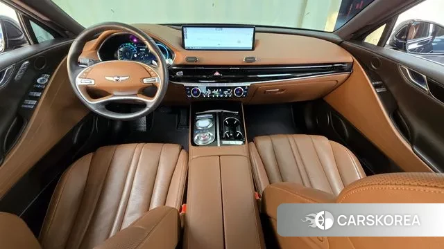 Genesis G80 (RG3) id 3022881 из Кореи 17