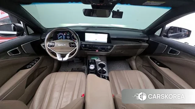 Kia K8 id 3740419 из Кореи 17