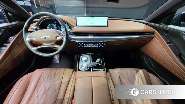 Genesis G80 (RG3) id 4711359 из Кореи 17
