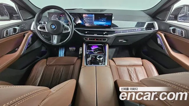 BMW X6 (G06) id 2705982 из Кореи 17