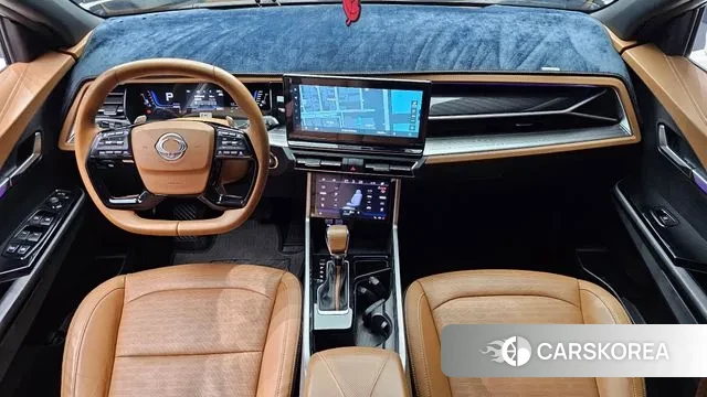 Ssangyong Torres id 3770220 из Кореи 17