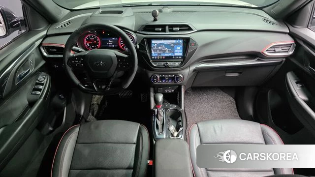 Chevrolet (GM Daewoo) Trailblazer id 3826522 из Кореи 17