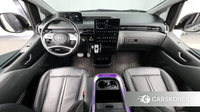 Hyundai Staria id 3572800 из Кореи 17