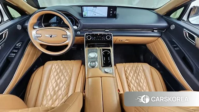 Genesis GV80 id 3033507 из Кореи 17