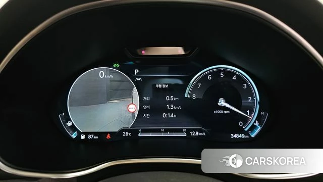 Genesis G80 (RG3) id 4623981 из Кореи 35