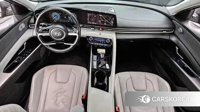 Hyundai Avante (CN7) id 3454187 из Кореи 17