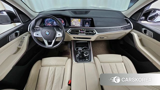BMW X7 (G07) id 4746066 из Кореи 31