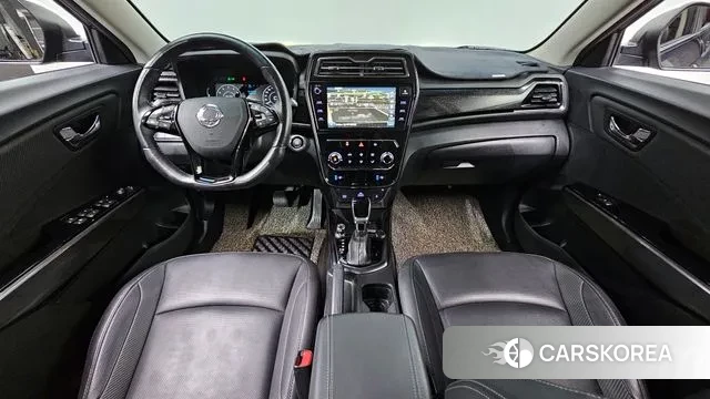 Ssangyong Berry New Tivoli id 3269949 из Кореи 17