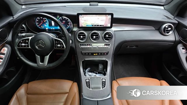 Mercedes-Benz GLC-Class X253 id 3892901 из Кореи 17