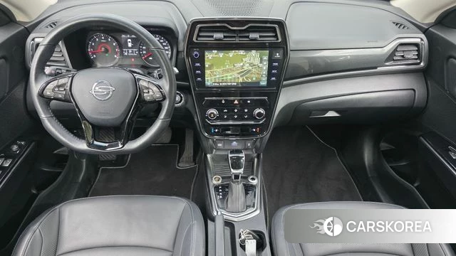Ssangyong Berry New Tivoli id 4433995 из Кореи 17