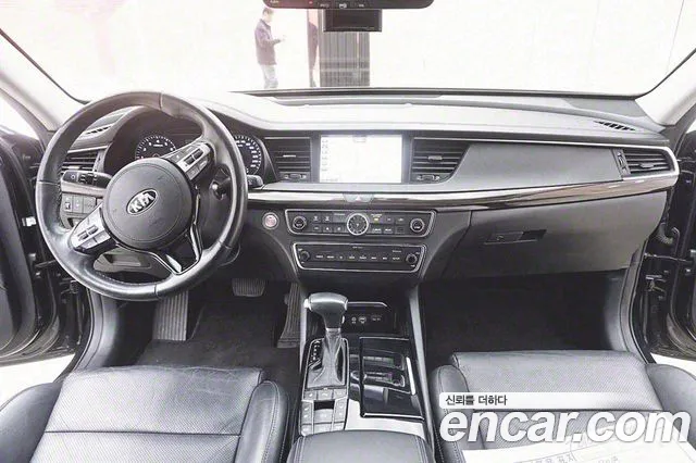 Kia Come New K7 id 2474317 из Кореи 17