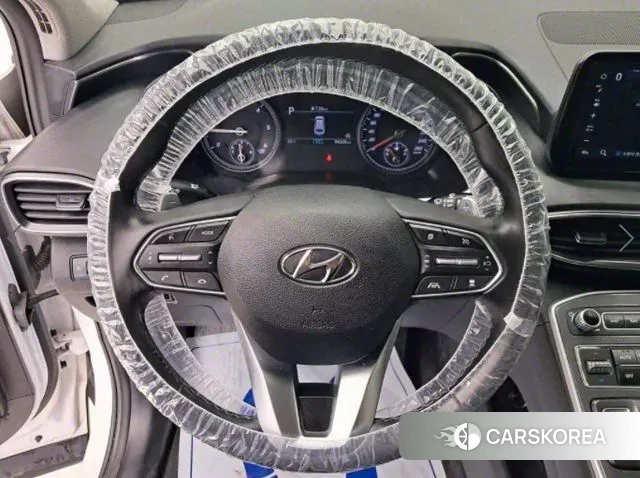 Hyundai The New Santa Fe id 3054221 из Кореи 17