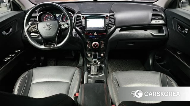 Ssangyong Tivoli Air id 4356657 из Кореи 25