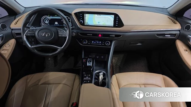 Hyundai Sonata (DN8) id 3852253 из Кореи 17