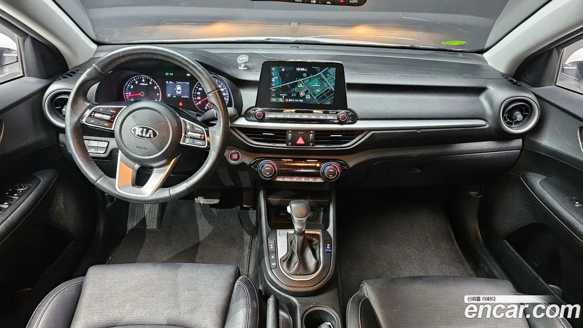 Kia Come New K3 id 2188464 из Кореи 17