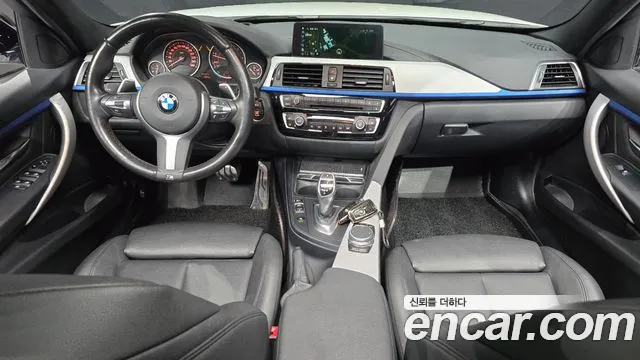 BMW 3 Series (F30) id 2674162 из Кореи 17