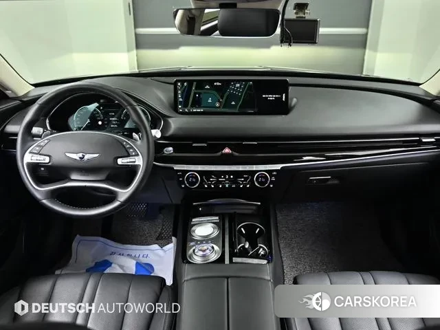 Genesis G80 (RG3) id 3473219 из Кореи 17